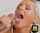 blowjob blonde milf