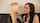 two girls kissing blonde
