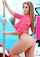 tits ass pink