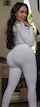 milf big butt brunette