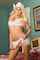 blond big tits white