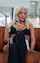 blonde beautiful actress