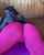 ebony leggings pink