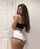 brunette dance sexy