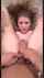 teen brunette threesome