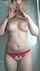 camgirl shower short hair