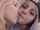 lesbian french kiss spit