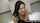 cum facial brunette