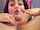 black hair pussy solo
