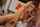 blonde small tits blowjob