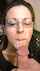 amateur facial milf