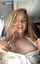 blonde instagram social media