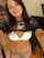 female solo brown hair