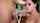 brunette blowjob oral