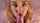 blonde teen sucking