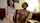 threesome black brunette