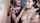 brunette blowjob asian