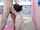 teen brunette blowjob