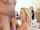 party stripper blonde