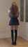 teen perfect body skirt