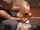 blonde groped tied