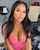 big tits pink dark hair