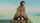 brunette pool reverse cowgirl