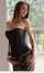 big tits corset bustier