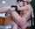 kitchen dark hair sex