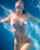 underwater solo nude