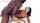brunette skinny interracial