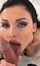 blowjob sexy eyes black hair