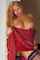 blond red stockings xxx