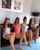 twerking video short dresses pink dress