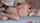 blonde teen sleeping