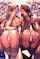 hentai blonde brunette