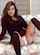brunette schoolgirl upskirt