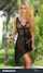 blonde hotcloth legs