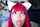 camgirl cosplay pink hair