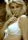 blonde lingerie blond