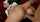 shaved brunette pussy