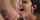cumshot hot brunette