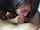brunette big tits blowjob