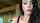 ads blue eyes brunette