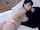 brunette teen tease