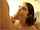 brunette blow job eyes