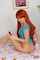 redhead lesbian dildo