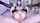 anal purple hair ass