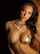 brunette bikini breasts