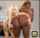ebony blonde lesbian